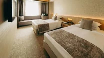 Hotel JAL City Sapporo Nakajima Park
