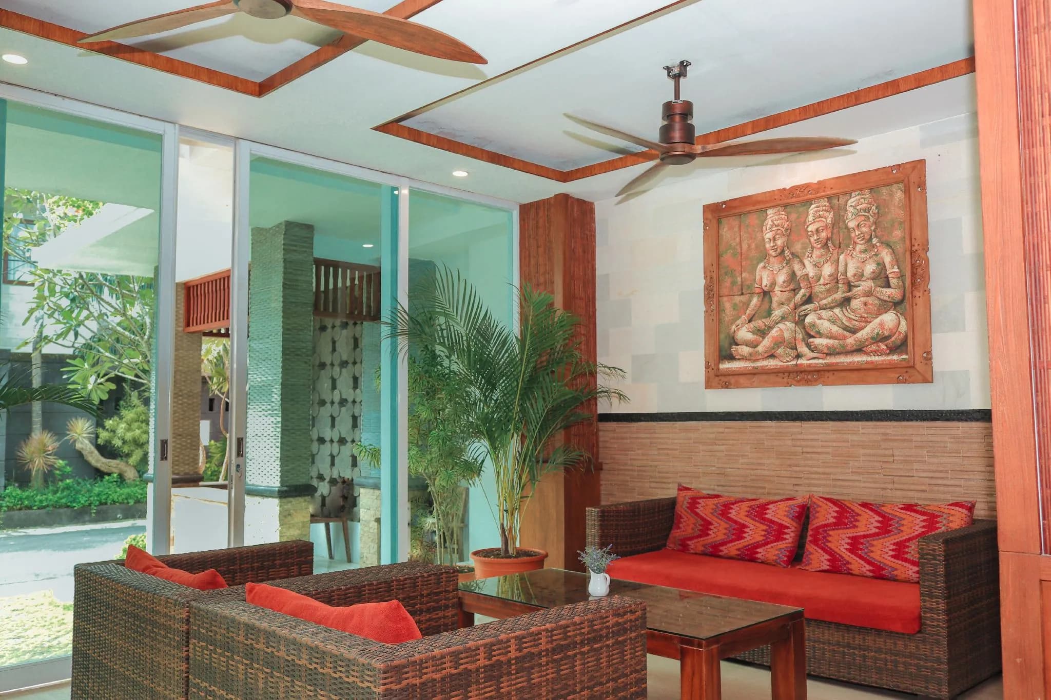 Argya Santi Suites and Villas