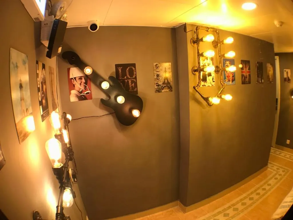 Soso Hostel