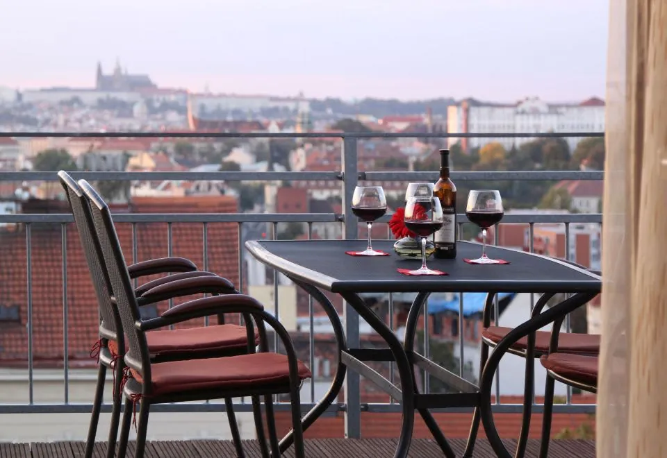 Rezidence Vyšehrad