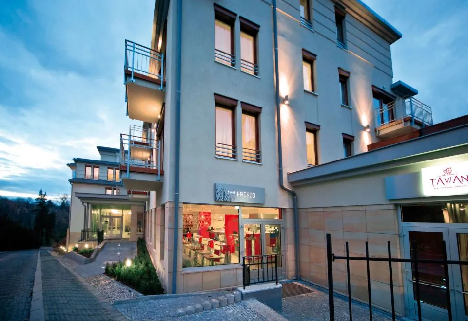 Rezidence Vyšehrad