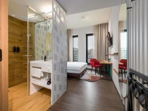 Mercure Zurich City