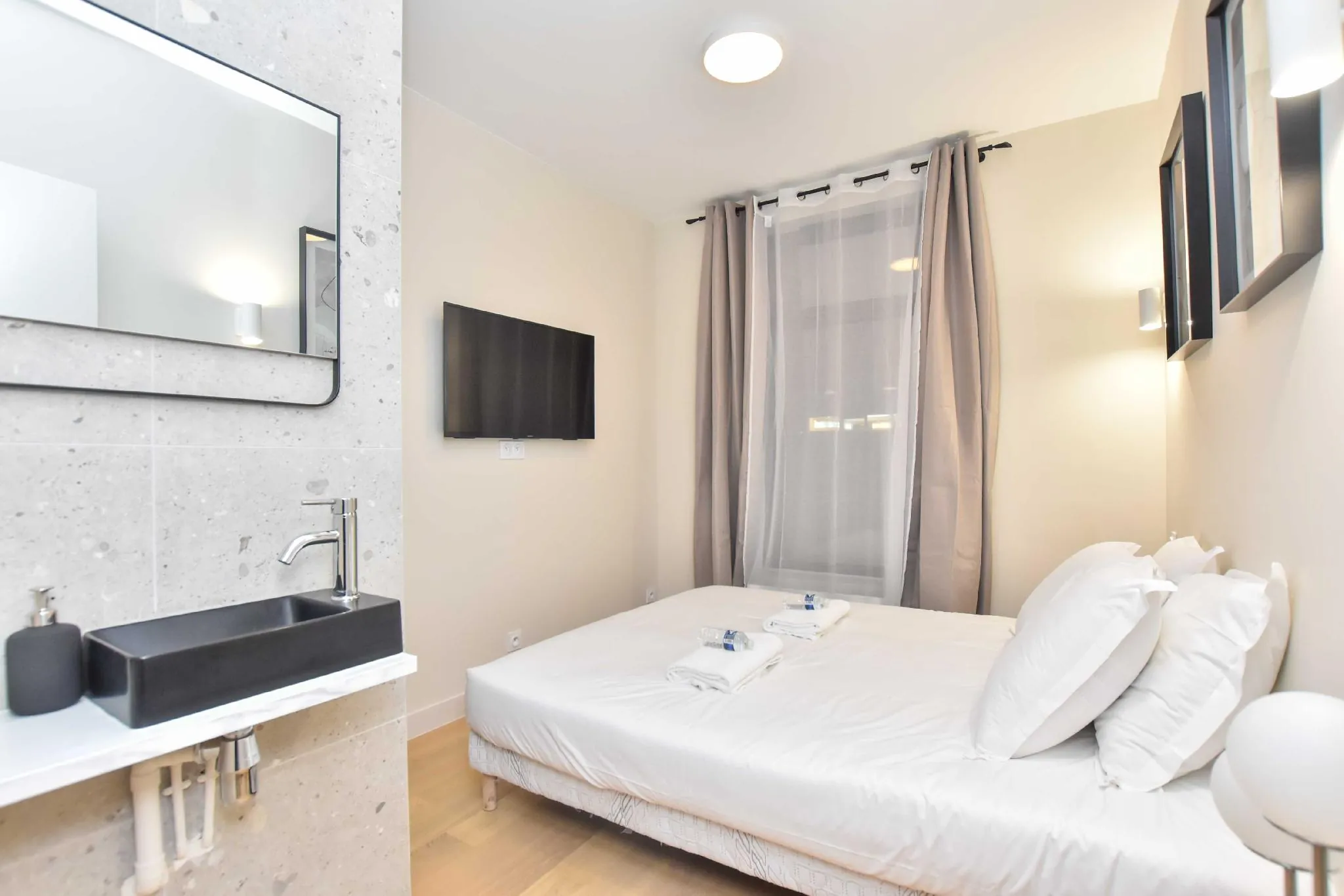 Peaceful apartment - 2BR/6P - Trocadero