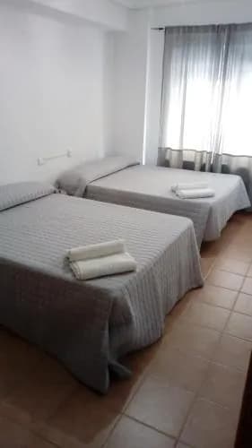 Hostal Plaza de España