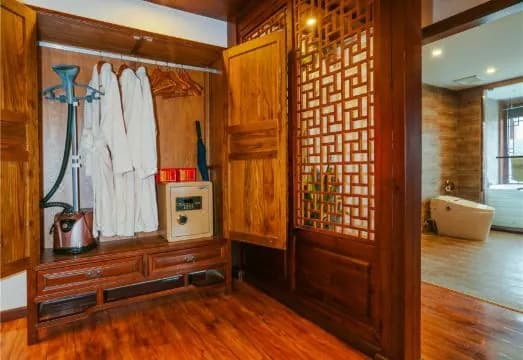 Muzitang Travel Photography Resort Hotel (Zhangjiajie National Forest Park)