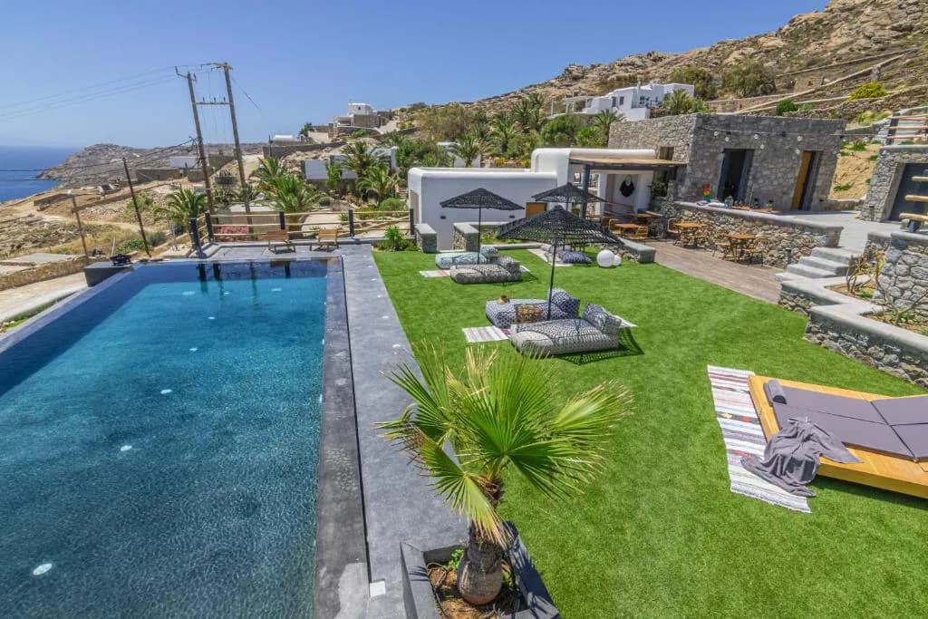 Maregold Mykonos Micro-Boutique Suites, Adults Only