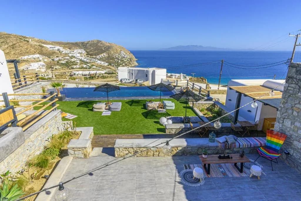 Maregold Mykonos Micro-Boutique Suites, Adults Only
