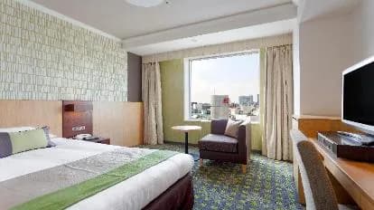 Shibuya Excel Hotel Tokyu Tokyo