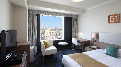Shibuya Excel Hotel Tokyu Tokyo