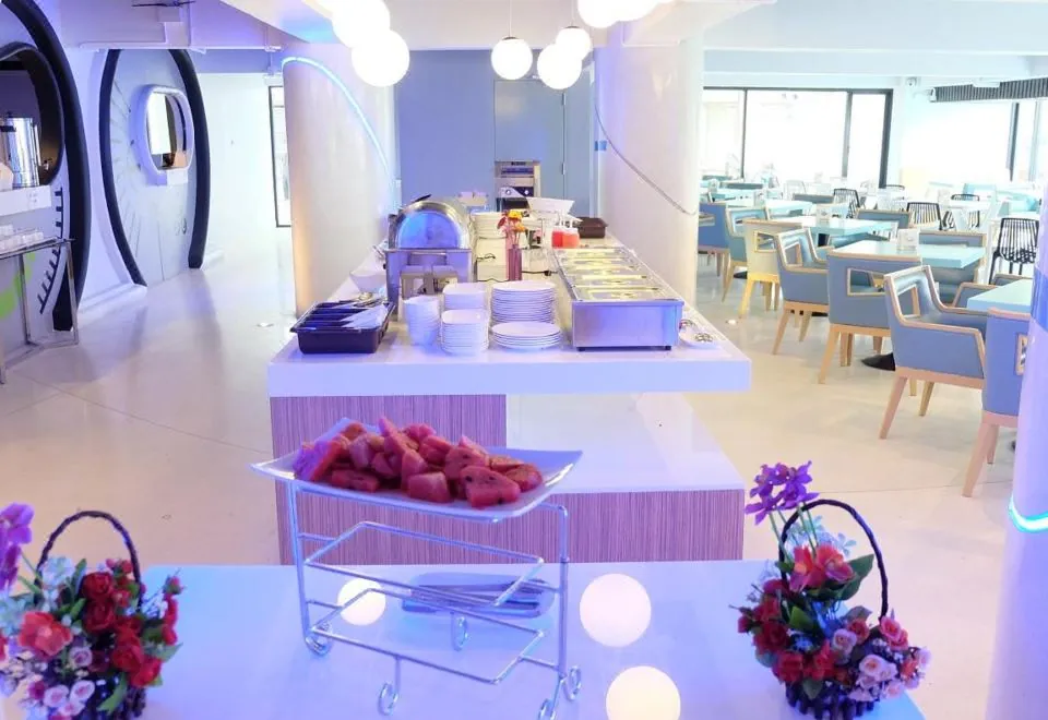 Airy Suvarnabhumi Hotel