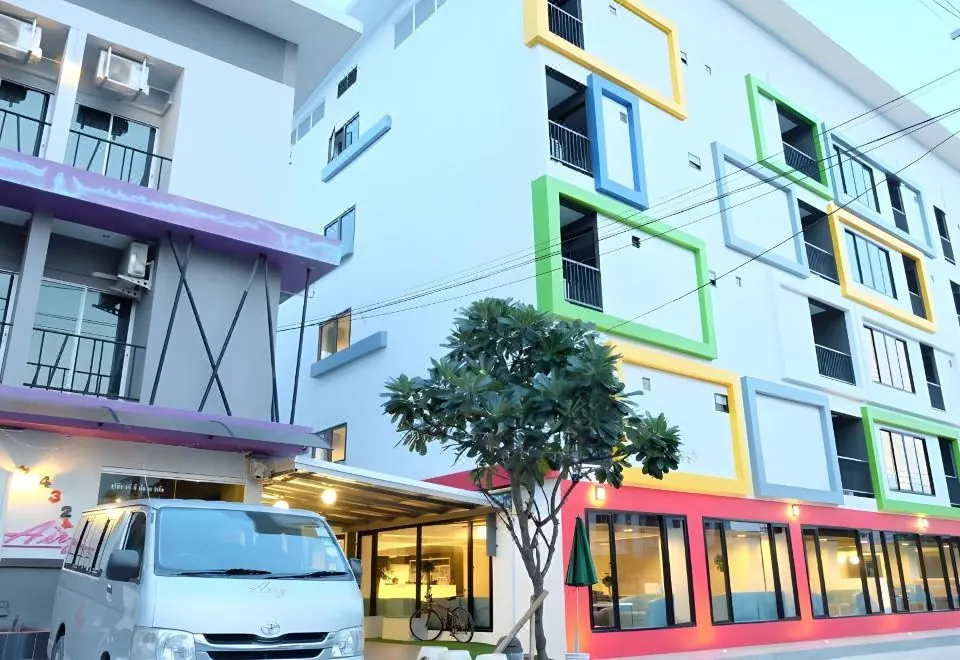 Airy Suvarnabhumi Hotel