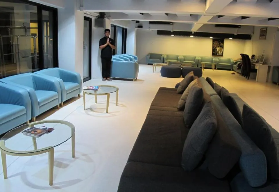 Airy Suvarnabhumi Hotel