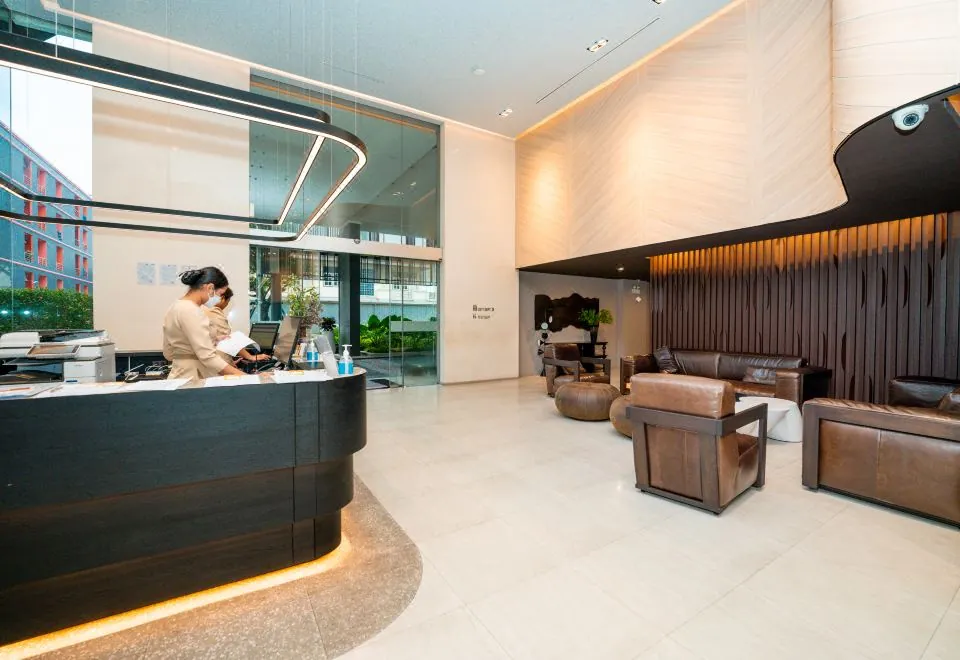 Amanta Hotel & Residence Ratchada
