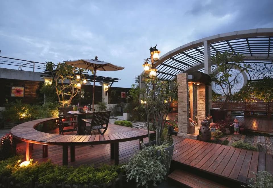 Amaranta Hotel