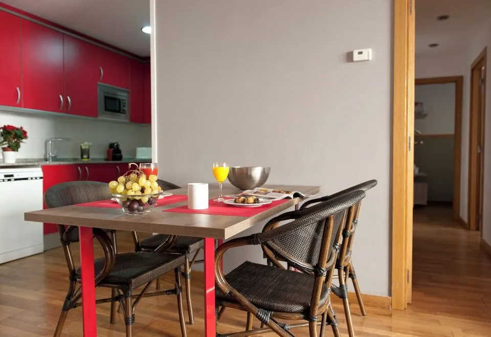 MH Apartments Gracia