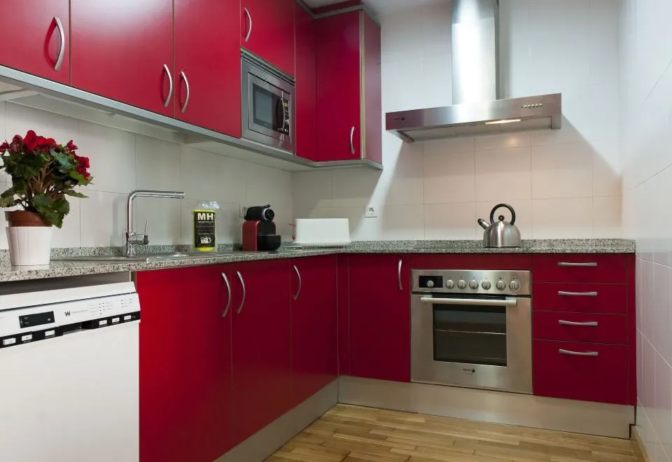 MH Apartments Gracia