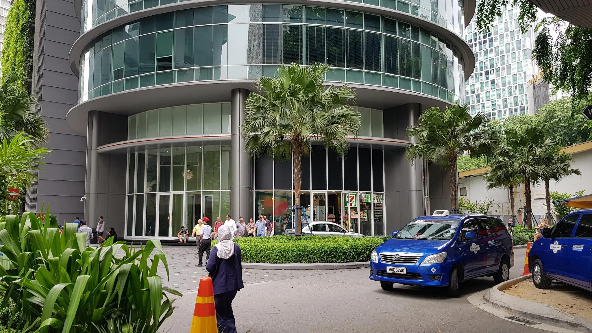 Vortex KLCC Bukit Bintang Hotel Suites by Comfyhome