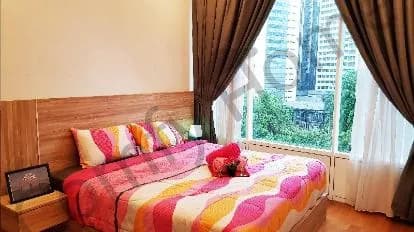 Vortex KLCC Bukit Bintang Hotel Suites by Comfyhome