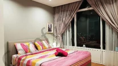 Vortex KLCC Bukit Bintang Hotel Suites by Comfyhome