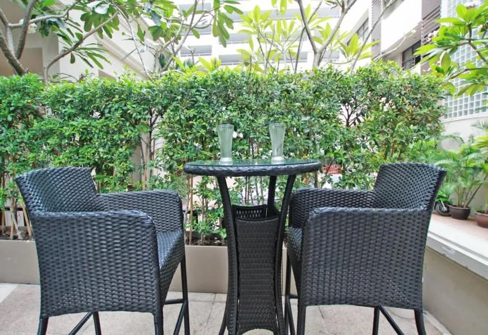 Asoke Residence Sukhumvit by UHG
