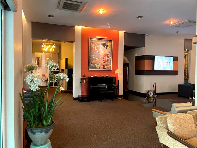 Atrium Boutique Hotel