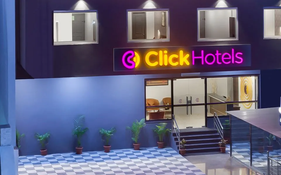 Click Hotel Jaipur
