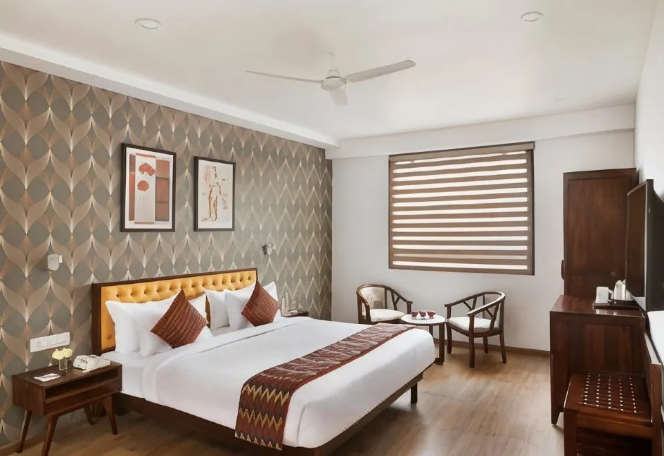 Click Hotel Jaipur