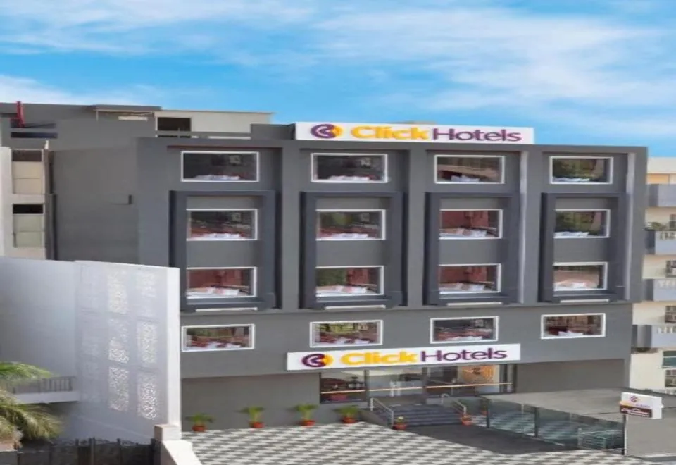 Click Hotel Jaipur