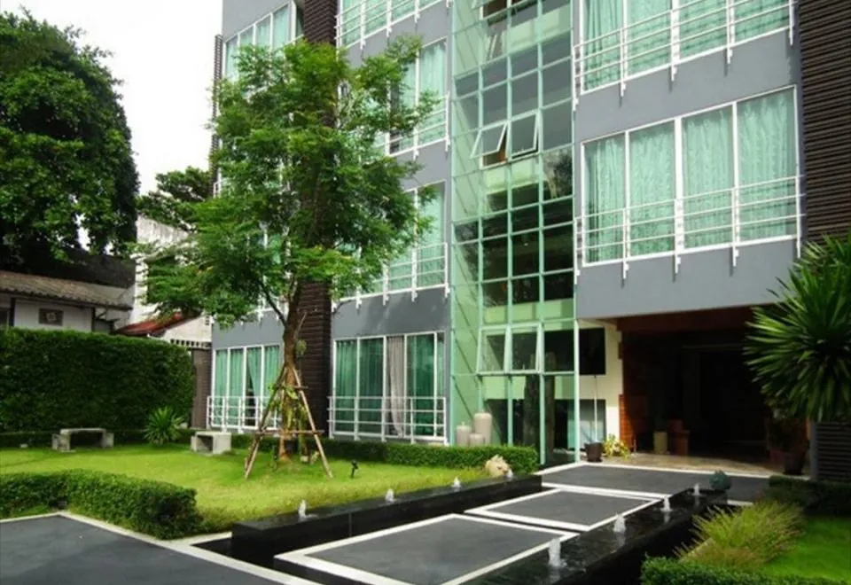 Baannueng at Aree 5 Hotel