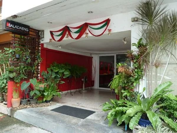 Baan Saladaeng Boutique Guesthouse