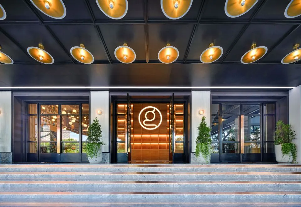 Graph Hotel