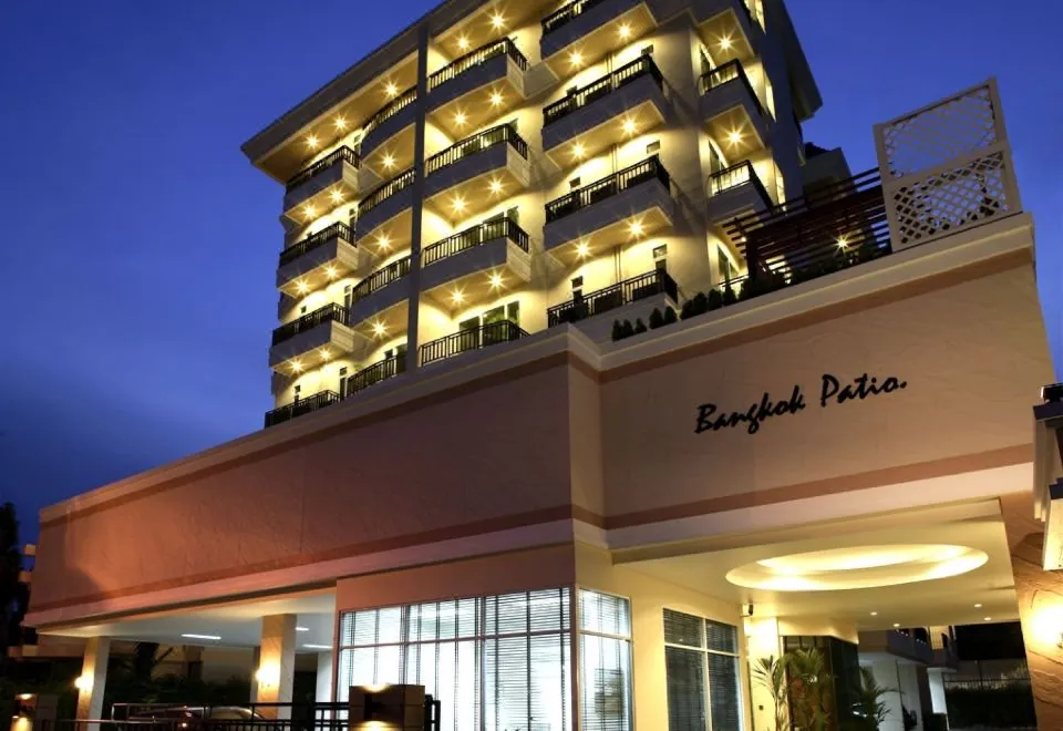 Bangkok Patio