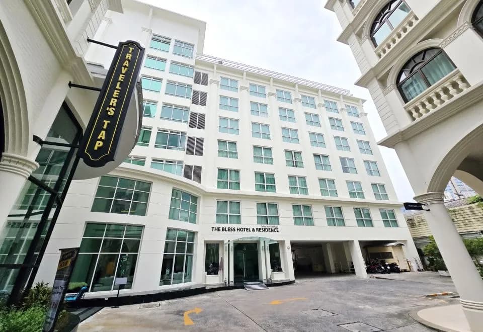 The Bless Hotel and Residence