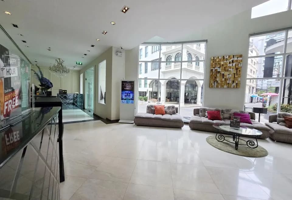 The Bless Hotel and Residence