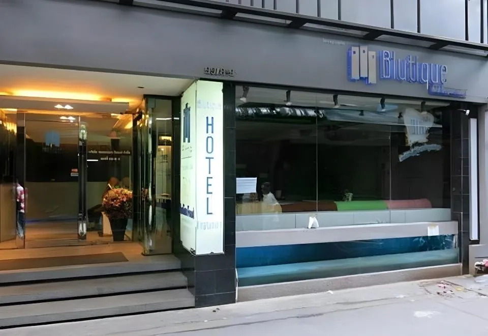 Blutique Hotel