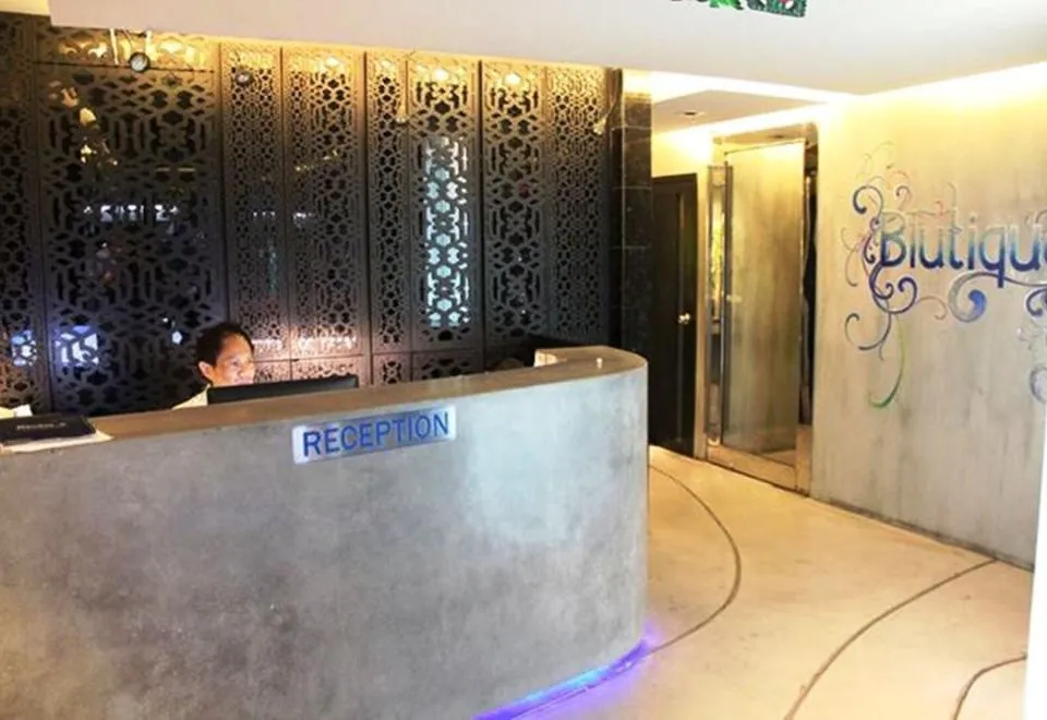 Blutique Hotel
