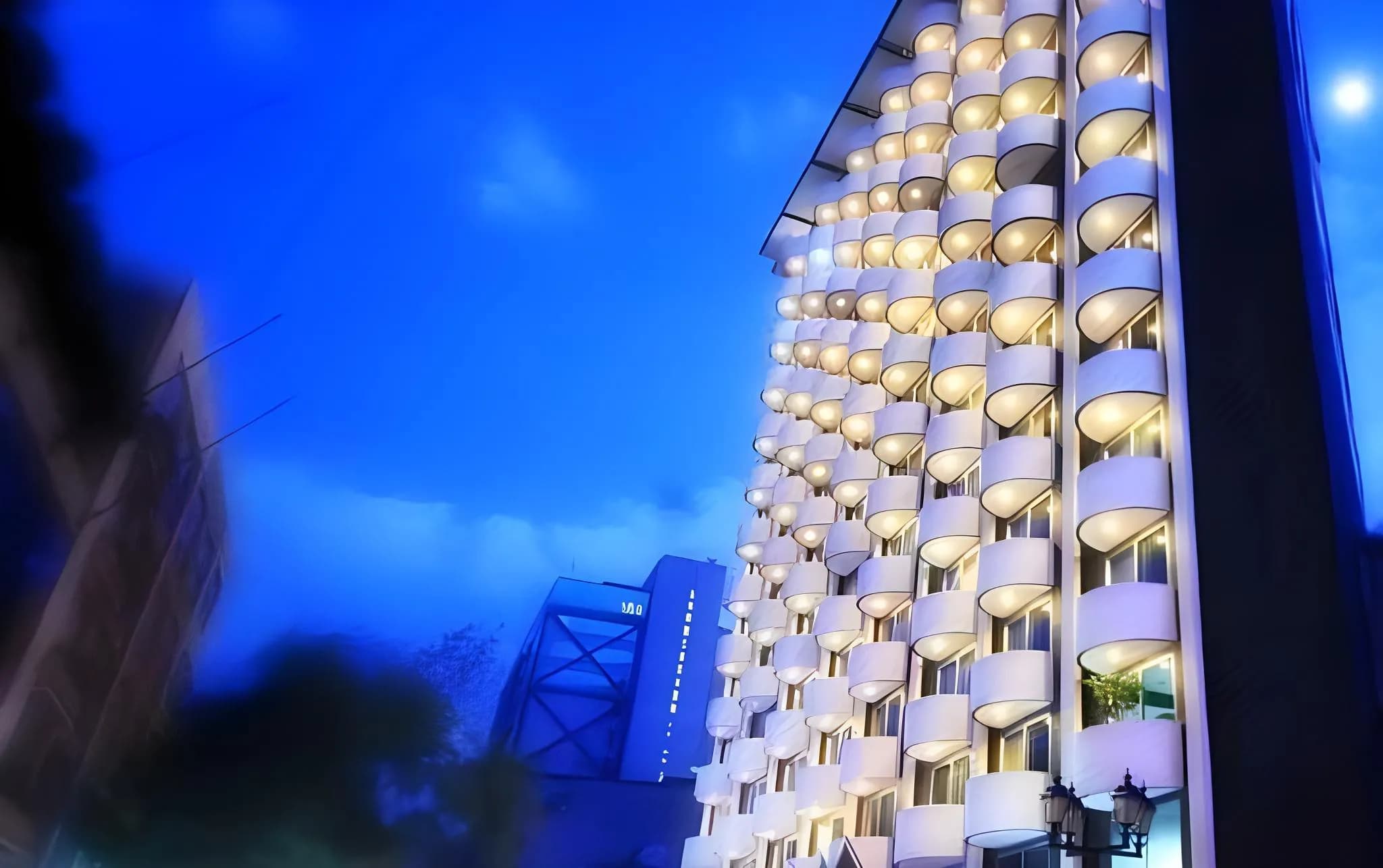 Hotel Century Reforma