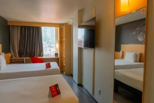 Ibis Mexico Alameda