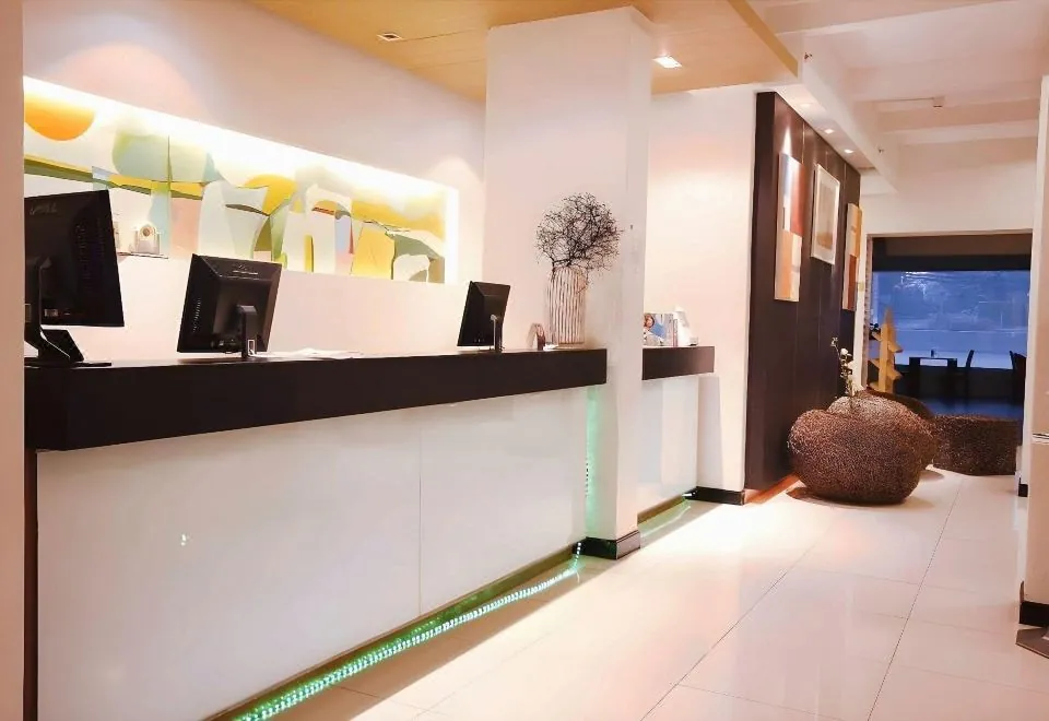 The Embassy Sathorn