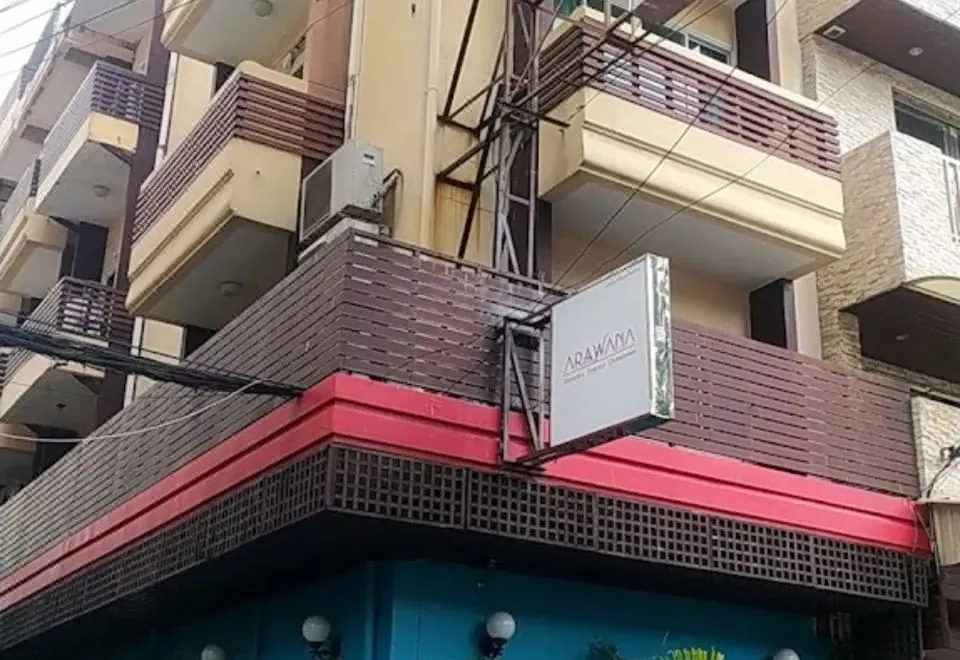Arawana Express Chinatown