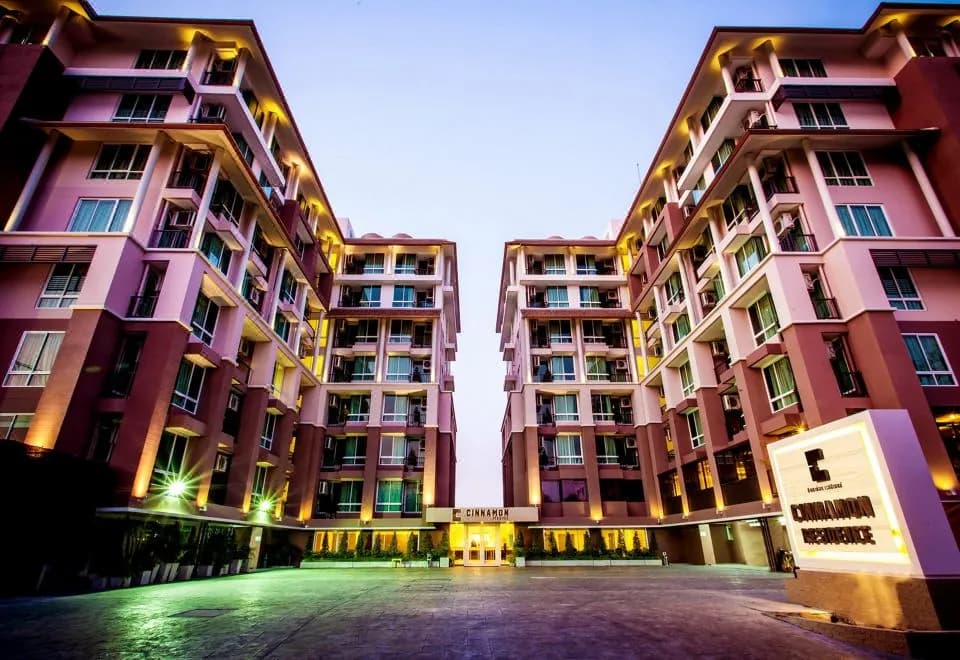 Cinnamon Residence
