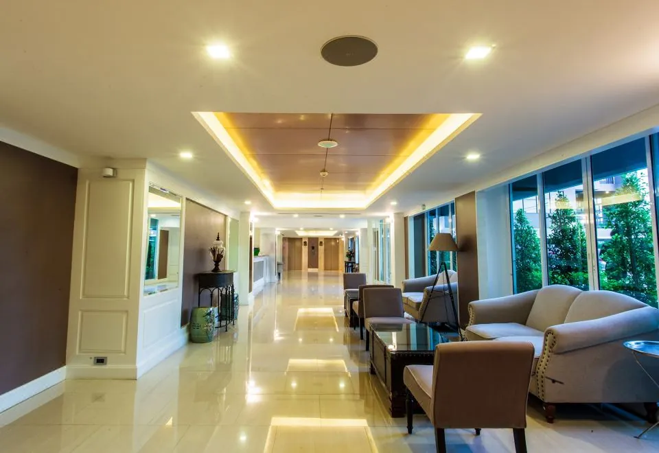 Cinnamon Residence