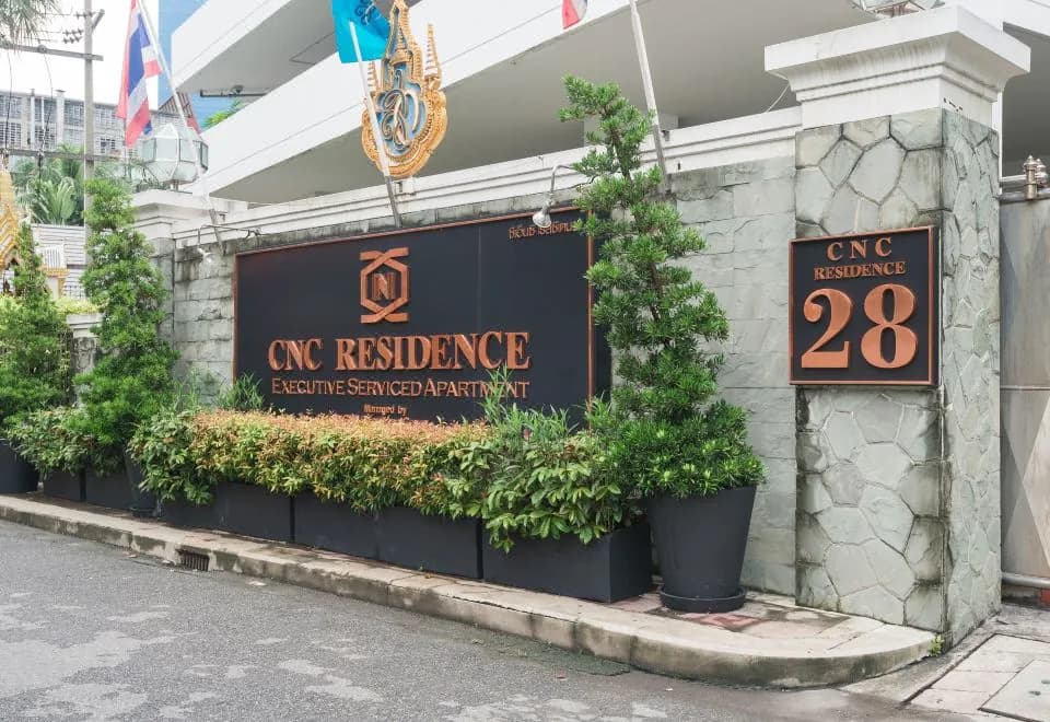 CNC Residence