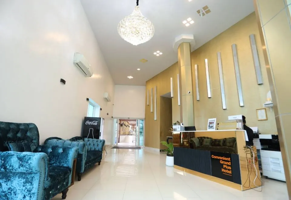 Convenient Grand Hotel