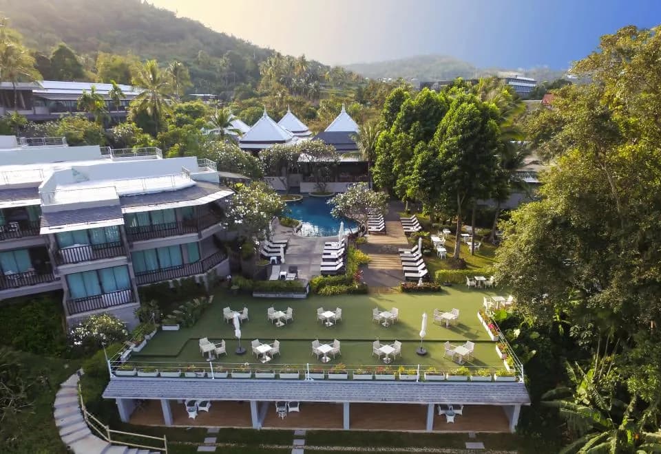 Andaman Cannacia Resort & Spa Phuket