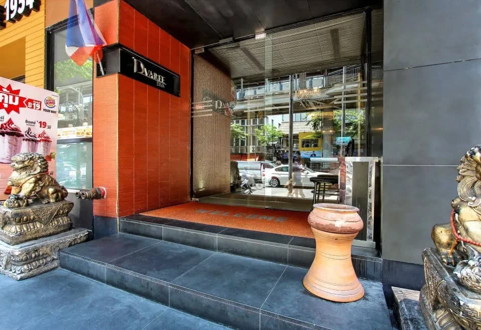 Bally Suite Silom