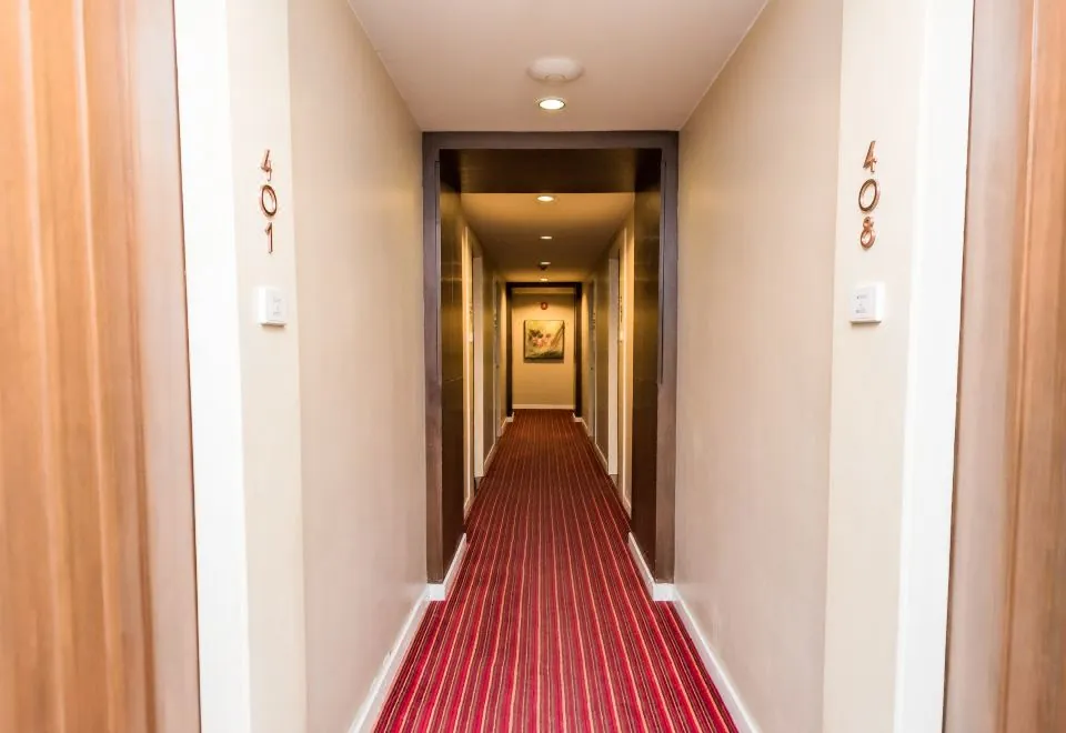 Bally Suite Silom