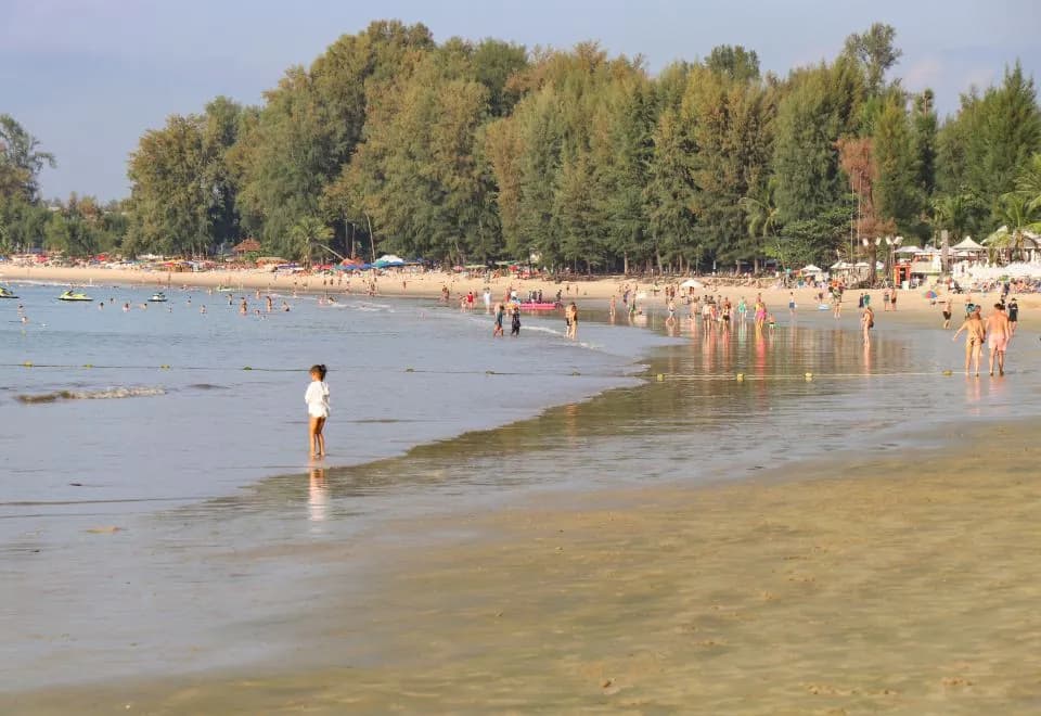 Andaman Seaside Resort