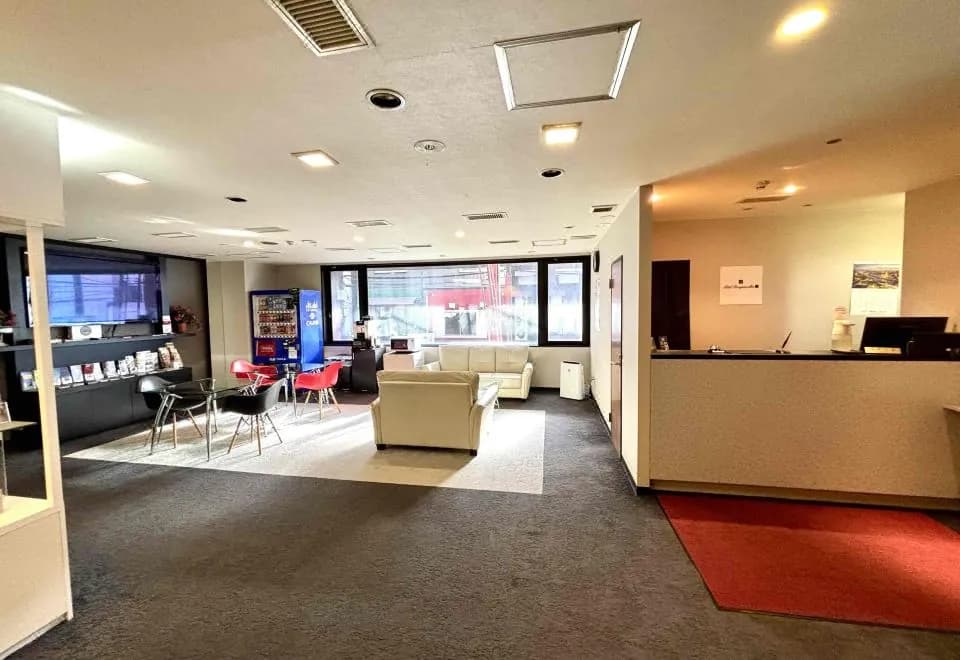 Hotel Bougain Villea Sapporo
