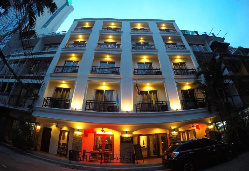 Drop Inn Bangkok
